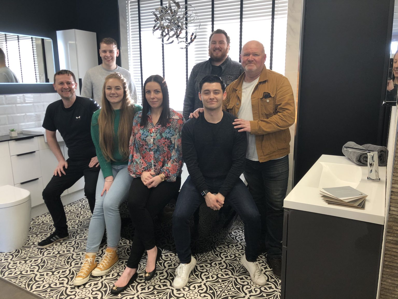 Bathroom Showroom Glasgow - Bathroom Showroom Stirling - Bathroom ...