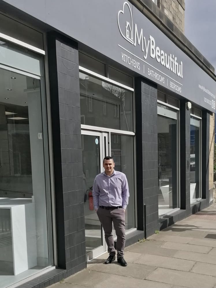 Bathroom Showroom Edinburgh Bathroom Showroom In Edinburgh