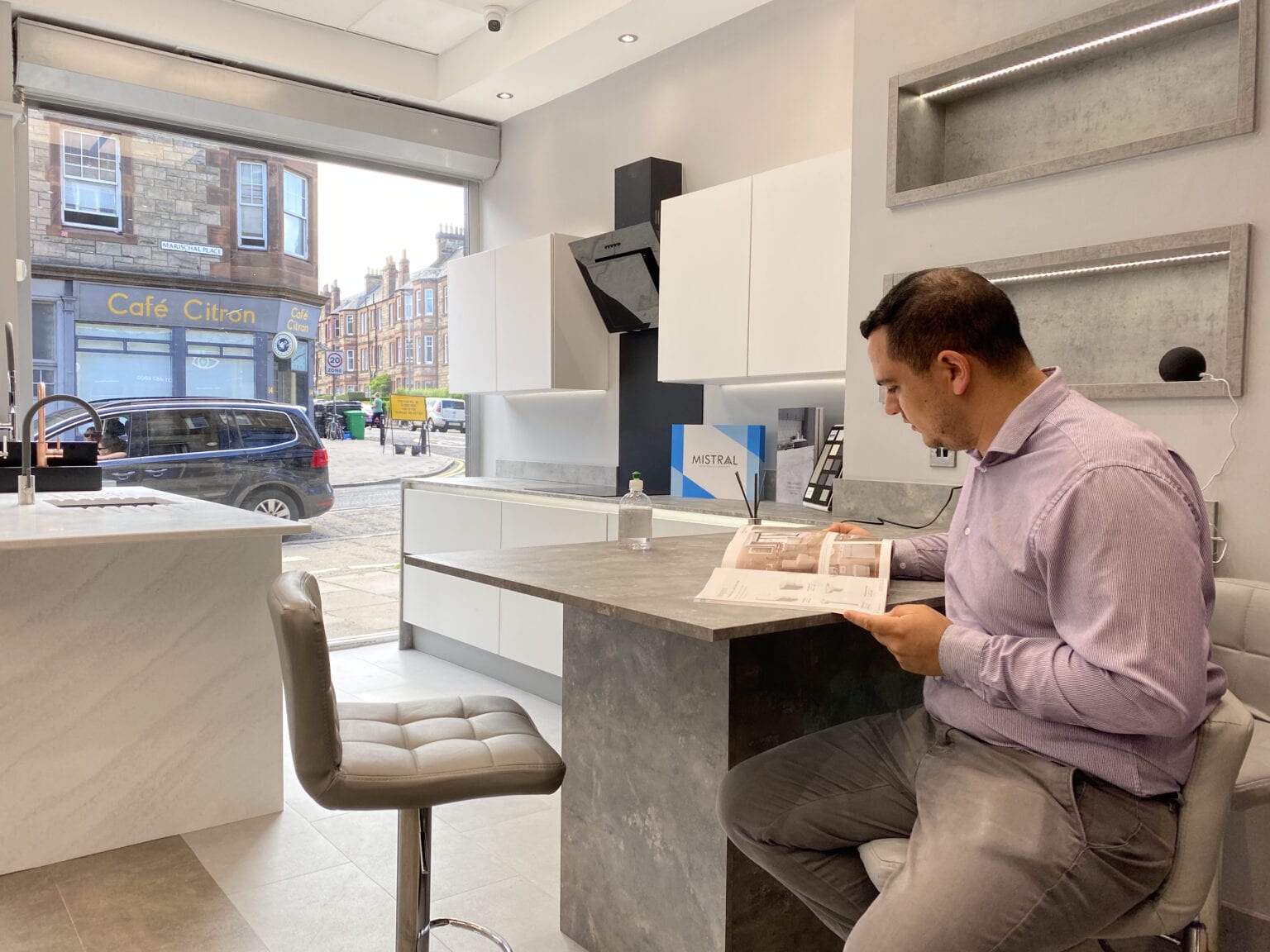 Bathroom Showroom Edinburgh Bathroom Showroom In Edinburgh