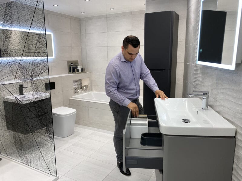 Bathroom Showroom Edinburgh | Bathroom Showroom In Edinburgh