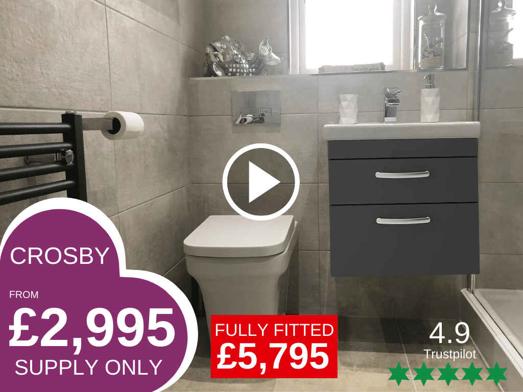 Crosby - My Beautiful Bathroom