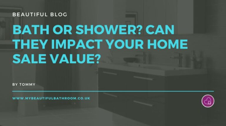 Bath or Shower? Can They Impact Your Home Sale Value? - My Beautiful ...