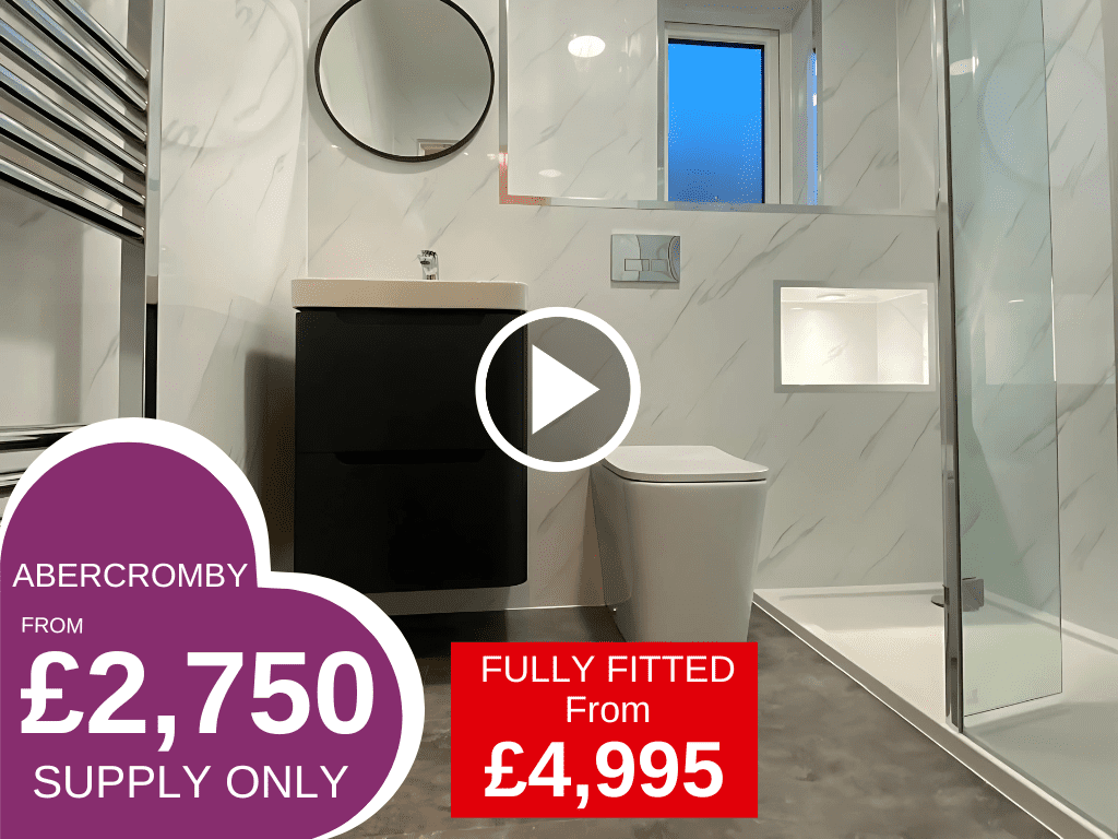 Bathroom Packages - My Beautiful Bathroom