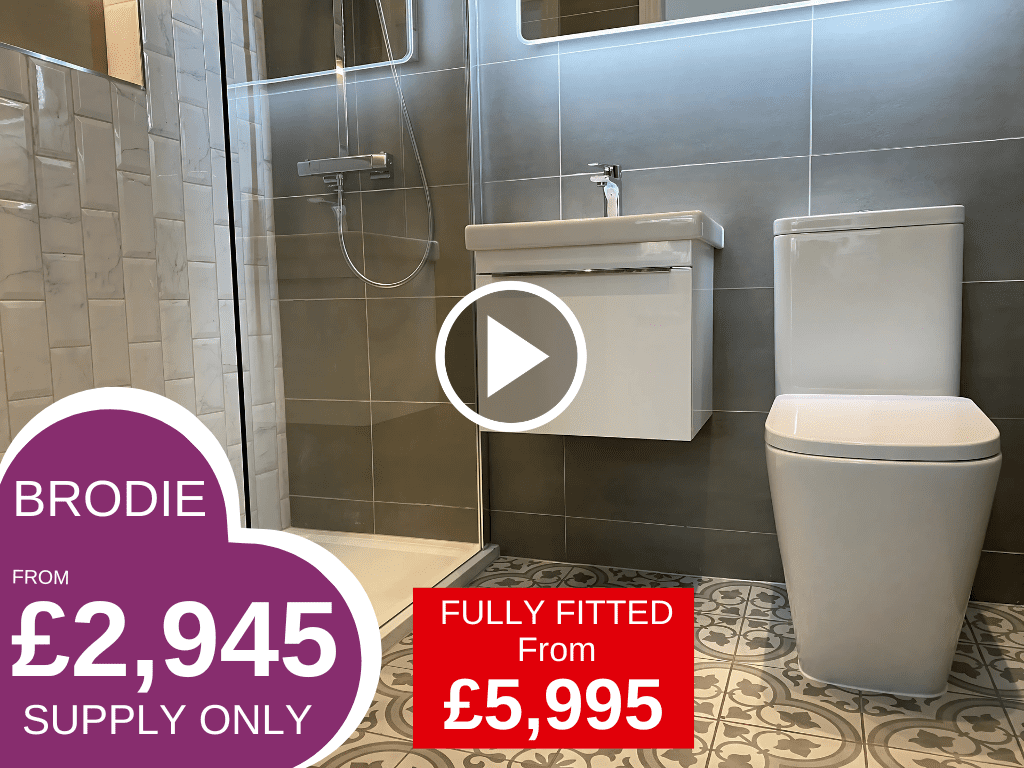 Bathroom Packages - My Beautiful Bathroom