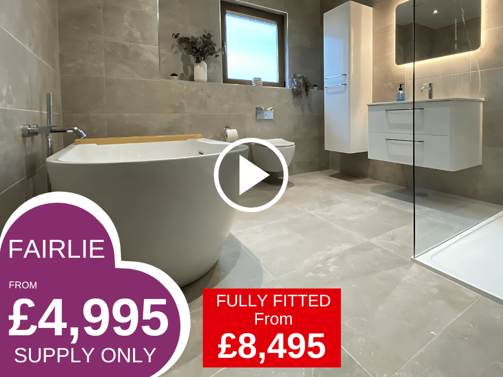 Bathroom Packages - My Beautiful Bathroom